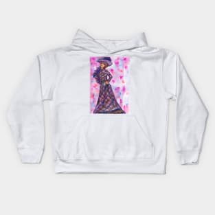 Barbra Streisand Kids Hoodie